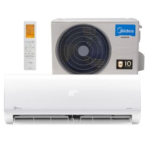 Ar Condicionado Split Hi Wall Inverter Springer Midea 9.000 Btus Frio Xtreme Save Ai Connect 220v