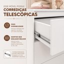 Ver mais imagens de Cômoda Sapateira Infantil Apolo 4 Gavetas 1 Porta para Bebê