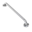 Ver imagem 2 de Barra de Apoio 40cm Aço Inox Kit 20 Unidades Acessibilidade Idoso Cadeirante Deficiente Banheiro Box