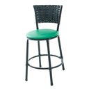 Ver imagem 5 de Kit 2 Banquetas Baixa Cozinha Bar Balcão