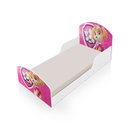 Ver imagem 4 de Mini Cama Adesivada Infantil 100%mdf Sky com Colchão Incluso