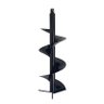 Perfurador de Solo Gasolina 52cc Brocas 10+15+25cm+ext 60cm - 12