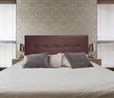 Ver imagem 5 de Cabeceira Cama Box Solteiro Durasi 05 90 X 60 Rbl
