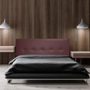 Ver imagem 4 de Cabeceira Cama Box Solteiro Durasi 05 90 X 60 Rbl