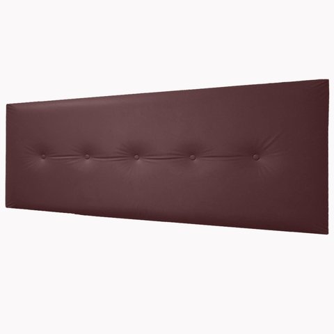 Cabeceira Cama Box Solteiro Durasi 05 90 X 60 Rbl