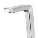 Ver imagem 3 de Torneira Misturador Monocomando Docol Vougan 90008846006 de Bancada Cromada