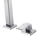 Ver imagem 4 de Torneira Misturador Monocomando Docol Vougan 90008846006 de Bancada Cromada