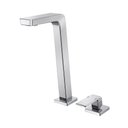 Ver imagem 1 de Torneira Misturador Monocomando Docol Vougan 90008846006 de Bancada Cromada