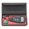 Tacômetro Digital Minipa Mdt-2238c Contato e Foto 0.5 a 99999rpm com Estojo e Acessórios - 2