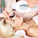 Ver imagem 3 de Lupa Luminaria Estetica Dentista Salao Cosmetologia Profissional Led Zoom Limpeza de Pele Flexivel G