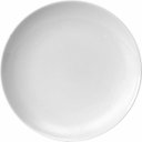 Ver imagem 1 de Jogo De 12 Pratos Raso Coup Liso Germer Porcelana Branca 27cm