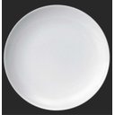 Ver imagem 3 de Jogo De 12 Pratos Raso Coup Liso Germer Porcelana Branca 27cm