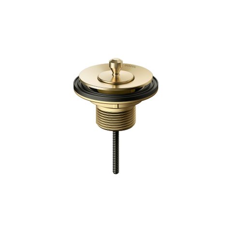 Válvula para Lavatório Docol Universal 486343 Ouro Polido
