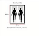 Ver imagem 2 de Cama Queen Size Bella de Madeira Maciça Tauari - Cor Mogno