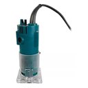 Ver imagem 6 de Tupia Manual Laminadora 650w 6mm Profissional pra Marcenaria