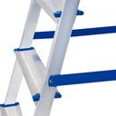 Ver mais imagens de Escada Alumínio 5 Degraus