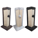 Ver imagem 1 de Arranhador Canto de Sofá para Gatos Protetor com Brinquedo Bolinha Antiestresse