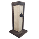 Ver imagem 4 de Arranhador Canto de Sofá para Gatos Protetor com Brinquedo Bolinha Antiestresse