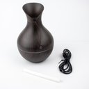 Ver imagem 4 de Umidificador Ar Ambiente Portatil Purificador Jarro Usb Cl:escuro