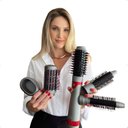 Ver mais imagens de Escova Secadora Gabi Modela Legal - Segredo Dela - 110v