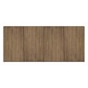 Ver imagem 3 de Aparador Buffet 4 Portas Suspenso Veneza Multimóveis V3594 Rustic Rustic