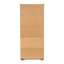 Ver imagem 7 de Kit 2 Peças Armários Multiuso Pés e Tampo em Madeira Maciça Ananda CabeCasa MadeiraOriginals