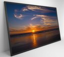 Ver imagem 3 de Quadro por do Sol em Cape Town - 120x80 Cm - Adesivo Fotográfico