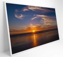 Ver imagem 2 de Quadro por do Sol em Cape Town - 120x80 Cm - Adesivo Fotográfico