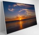 Ver imagem 5 de Quadro por do Sol em Cape Town - 120x80 Cm - Adesivo Fotográfico