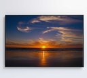 Ver mais imagens de Quadro por do Sol em Cape Town - 120x80 Cm - Adesivo Fotográfico
