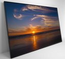Ver imagem 4 de Quadro por do Sol em Cape Town - 120x80 Cm - Adesivo Fotográfico