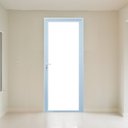 Ver imagem 2 de Porta 1 Folha Vidro Temperado 6cm 90x215cm Fábrica do Alumínio