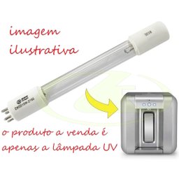 Kit 3 Unidades Lâmpada Uv Original Electrolux para Purificador de Água Pa30g Pa31g 41017462 - 6