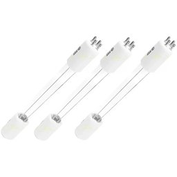 Kit 3 Unidades Lâmpada Uv Original Electrolux para Purificador de Água Pa30g Pa31g 41017462 - 1