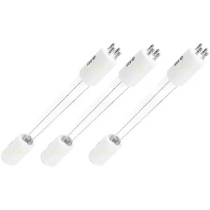 Kit 3 Unidades Lâmpada Uv Original Electrolux para Purificador de Água Pa30g Pa31g 41017462