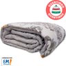 Edredom Casal Dupla Face Antialérgico Estampado 235x190cm BF Colchões - 5