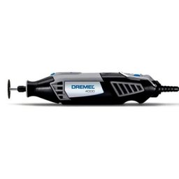 Micro Retifica Dremel 4000 220v Solo F0134000gb000 - 5