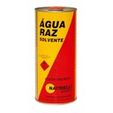 Ver imagem 1 de Água Raz Solvente 0,900 Litros - Ar900 - Natrielli Agua Raz 0,900l Natrielli Ar900