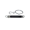 Ver imagem 2 de Dinamômetro Analógico Tubular Força 30kg Tração Graduação 500Gf Puxador Gancho At-30 Portátil