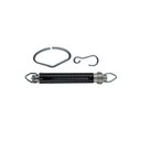 Ver imagem 3 de Dinamômetro Analógico Tubular Força 30kg Tração Graduação 500Gf Puxador Gancho At-30 Portátil
