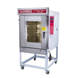 Forno Industrial Turbo a Gás FTG240 GPaniz - 1