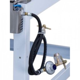 Forno Industrial Turbo a Gás FTG240 GPaniz - 2