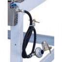 Ver imagem 3 de Forno Industrial Turbo Elétrico Trifásico FTE150GPaniz 220V