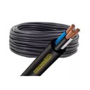 Ver imagem 1 de 20mt Cabo Pp Flex 3 X 6,00 Mm Cobrecom