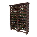 Ver imagem 2 de Adega Vinho Madeira 80 Garrafas Tipo Mesa Cor Imbuia C08 Cevey Adegas e Artesanatos