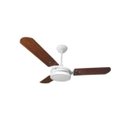 Ver imagem 5 de Ventilador Teto Ventex Valen Branco Mogno 127V com Controle
