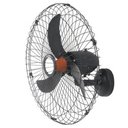 Ver imagem 2 de Ventilador Goar Parede 70cm 270W Selo - V70Ppr2