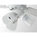 Ver imagem 1 de Ventilador Teto Controle Remoto Rubi Branco Loren Sid - 220v