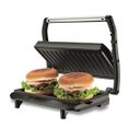 Ver imagem 1 de Mini Grill Bak Sanduicheira Inox Gourmet Led Indicadora - Bak Emb-utilit 110v