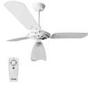 Ver imagem 1 de Ventilador de Teto com Controle Remoto Branco Ventex - 220V